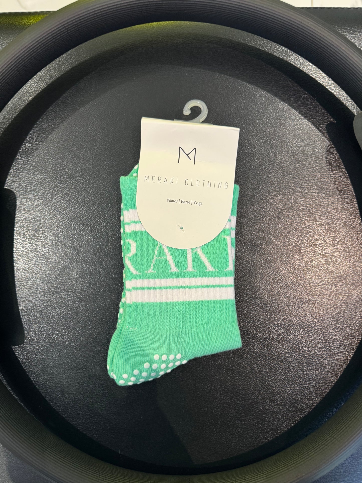 Mint Grip Socks